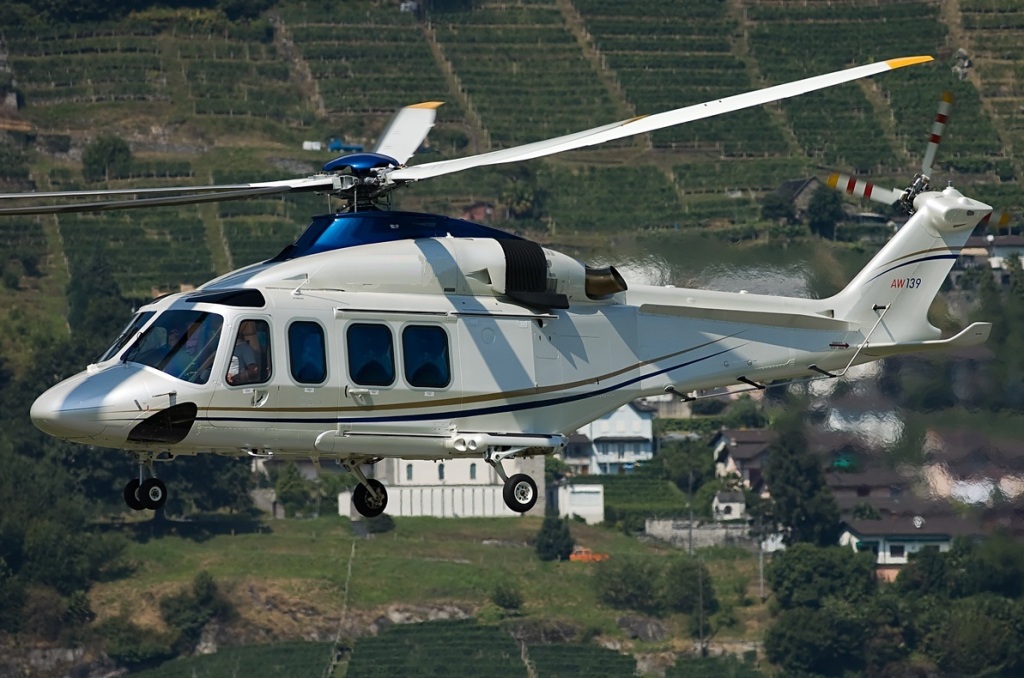 inchiriere elicoptere de 7, 8 pasageri