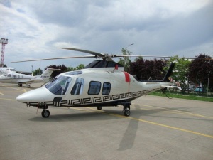 Agusta A109-Inchiriere elicopter pentru 6 persoane