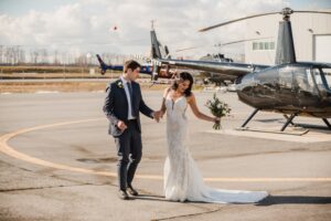 Heli nunta-elicopter de inchiriat pentru nunta pret
